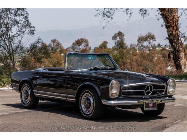 1966 Mercedes-Benz 230SL (CC-2066050) for sale in Beverly Hills, California