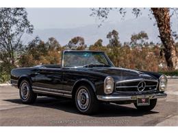 1966 Mercedes-Benz 230SL (CC-2066050) for sale in Beverly Hills, California