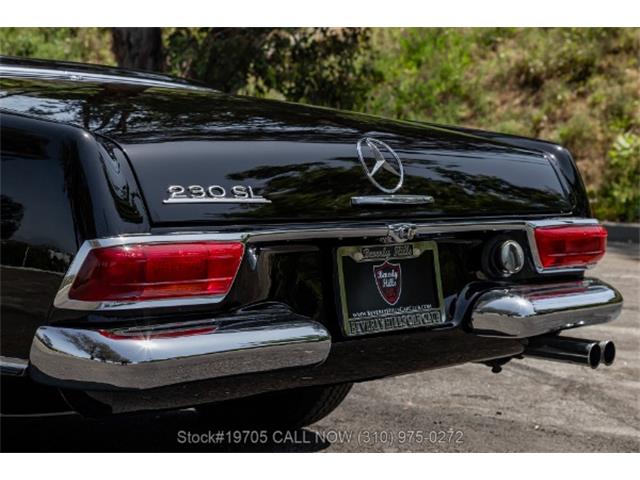 1966 Mercedes-Benz 230SL (CC-2066050) for sale in Beverly Hills, California