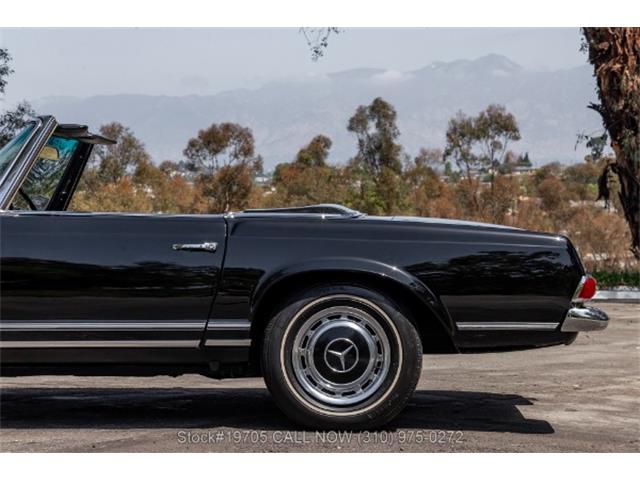 1966 Mercedes-Benz 230SL (CC-2066050) for sale in Beverly Hills, California