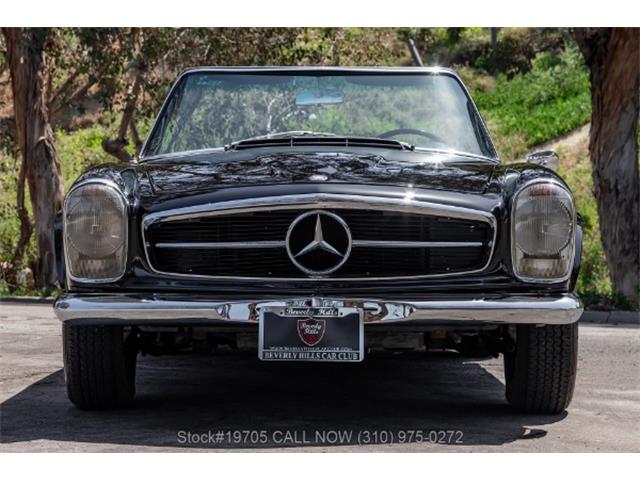 1966 Mercedes-Benz 230SL (CC-2066050) for sale in Beverly Hills, California