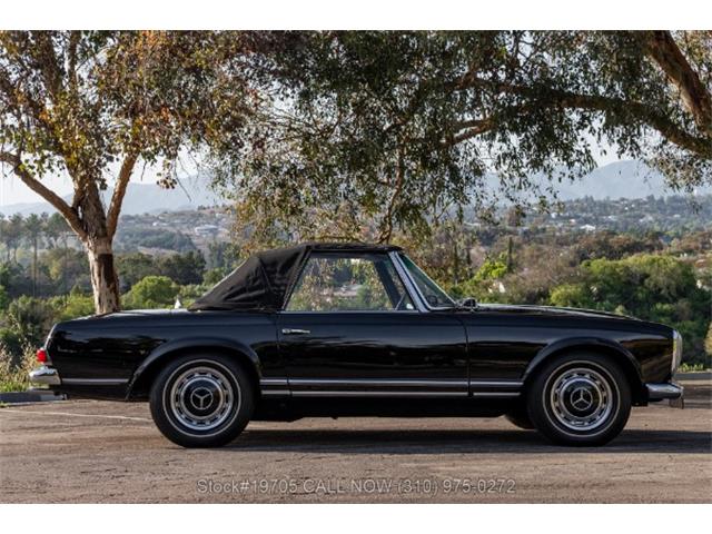 1966 Mercedes-Benz 230SL (CC-2066050) for sale in Beverly Hills, California