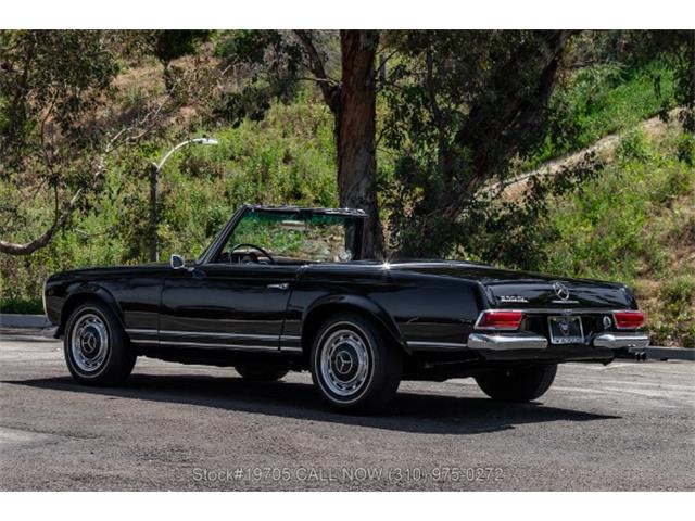 1966 Mercedes-Benz 230SL (CC-2066050) for sale in Beverly Hills, California