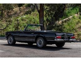 1966 Mercedes-Benz 230SL (CC-2066050) for sale in Beverly Hills, California