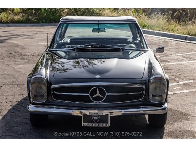 1966 Mercedes-Benz 230SL (CC-2066050) for sale in Beverly Hills, California
