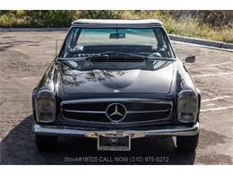 1966 Mercedes-Benz 230SL (CC-2066050) for sale in Beverly Hills, California