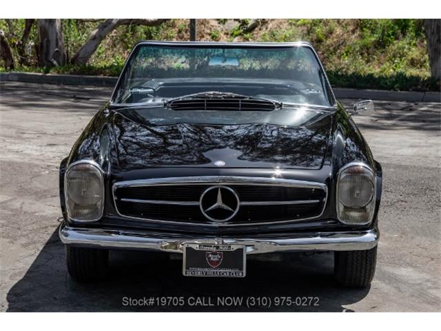 1966 Mercedes-Benz 230SL (CC-2066050) for sale in Beverly Hills, California