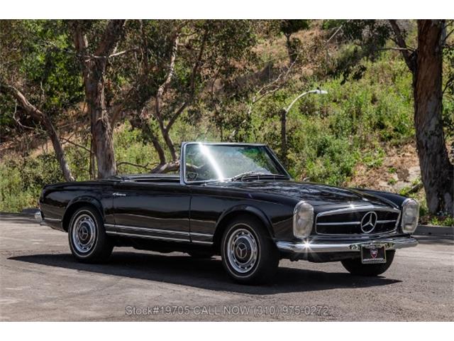 1966 Mercedes-Benz 230SL (CC-2066050) for sale in Beverly Hills, California