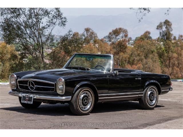 1966 Mercedes-Benz 230SL (CC-2066050) for sale in Beverly Hills, California