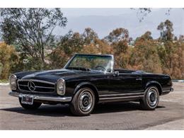 1966 Mercedes-Benz 230SL (CC-2066050) for sale in Beverly Hills, California