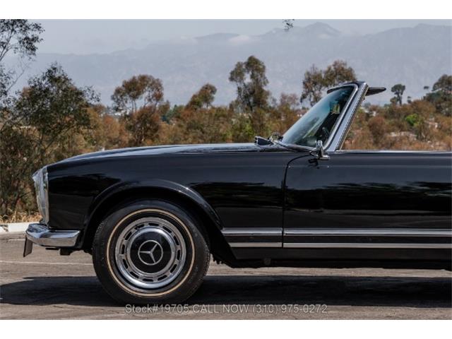 1966 Mercedes-Benz 230SL (CC-2066050) for sale in Beverly Hills, California