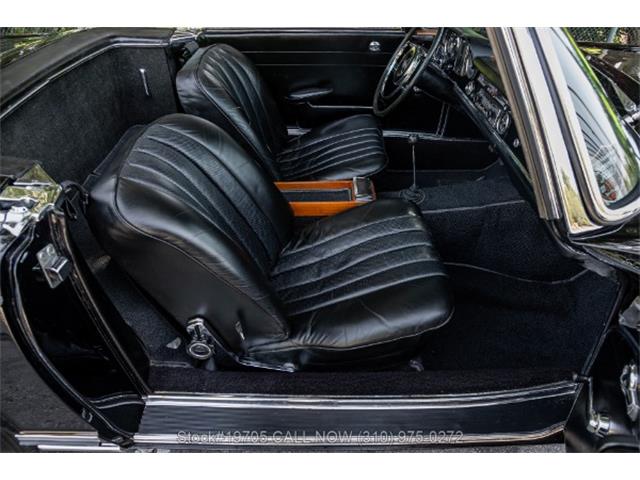1966 Mercedes-Benz 230SL (CC-2066050) for sale in Beverly Hills, California