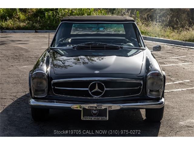 1966 Mercedes-Benz 230SL (CC-2066050) for sale in Beverly Hills, California