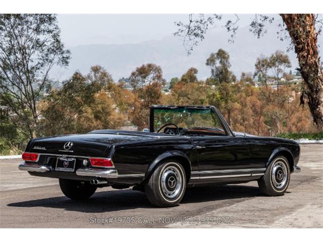 1966 Mercedes-Benz 230SL (CC-2066050) for sale in Beverly Hills, California