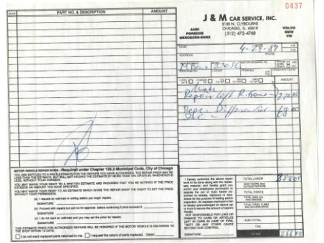 1966 Mercedes-Benz 230SL (CC-2066050) for sale in Beverly Hills, California