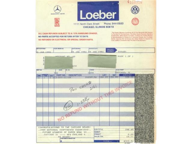 1966 Mercedes-Benz 230SL (CC-2066050) for sale in Beverly Hills, California