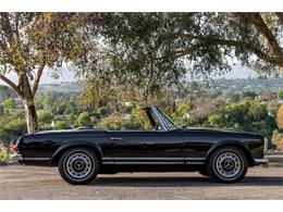 1966 Mercedes-Benz 230SL (CC-2066050) for sale in Beverly Hills, California