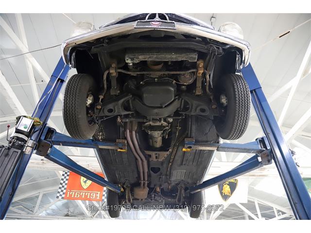 1966 Mercedes-Benz 230SL (CC-2066050) for sale in Beverly Hills, California