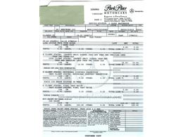 1966 Mercedes-Benz 230SL (CC-2066050) for sale in Beverly Hills, California