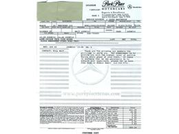 1966 Mercedes-Benz 230SL (CC-2066050) for sale in Beverly Hills, California