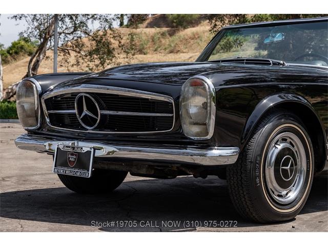 1966 Mercedes-Benz 230SL (CC-2066050) for sale in Beverly Hills, California