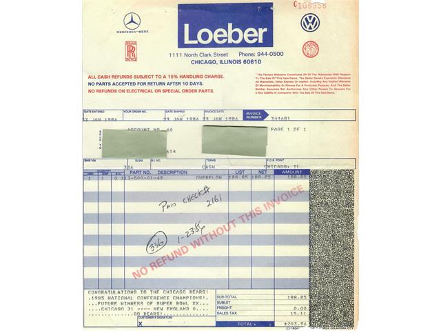 1966 Mercedes-Benz 230SL (CC-2066050) for sale in Beverly Hills, California