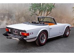 1974 Triumph TR6 (CC-2066051) for sale in Beverly Hills, California