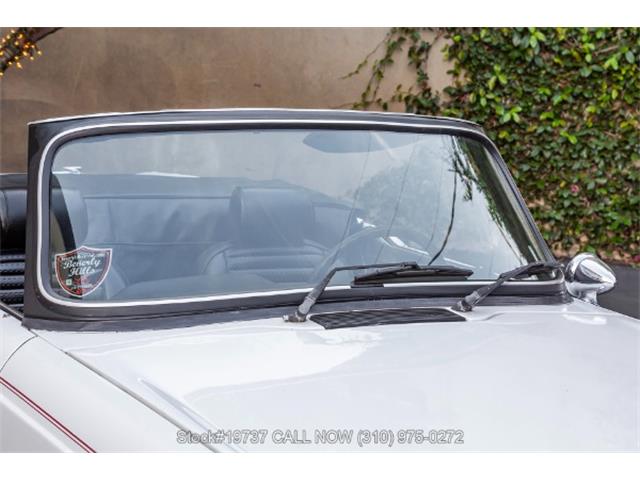 1974 Triumph TR6 (CC-2066051) for sale in Beverly Hills, California