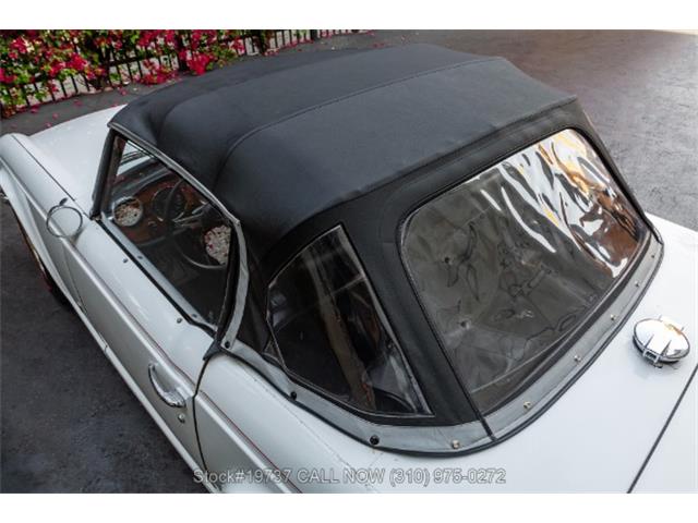 1974 Triumph TR6 (CC-2066051) for sale in Beverly Hills, California