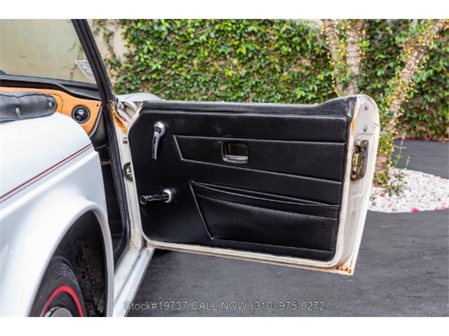 1974 Triumph TR6 (CC-2066051) for sale in Beverly Hills, California