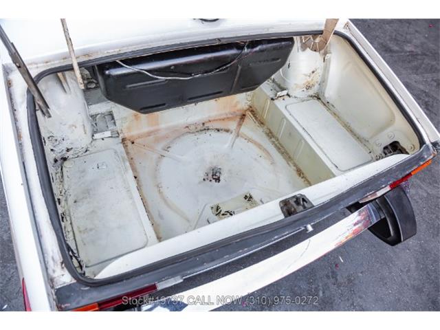 1974 Triumph TR6 (CC-2066051) for sale in Beverly Hills, California