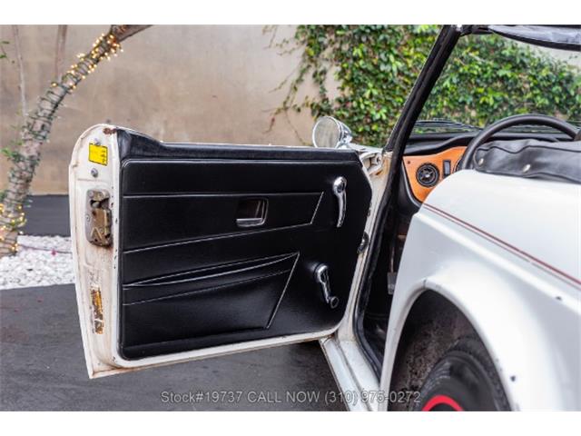 1974 Triumph TR6 (CC-2066051) for sale in Beverly Hills, California