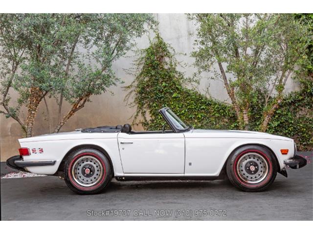 1974 Triumph TR6 (CC-2066051) for sale in Beverly Hills, California