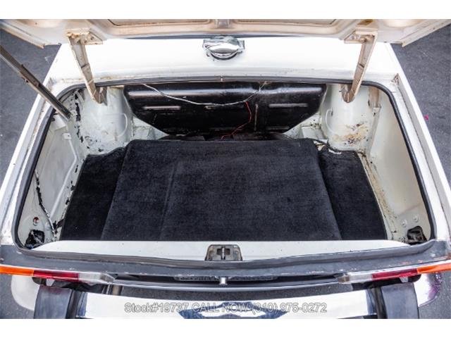 1974 Triumph TR6 (CC-2066051) for sale in Beverly Hills, California