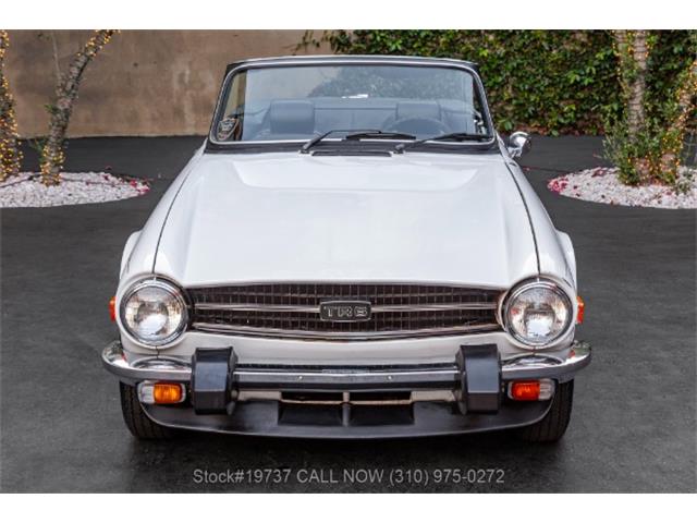 1974 Triumph TR6 (CC-2066051) for sale in Beverly Hills, California