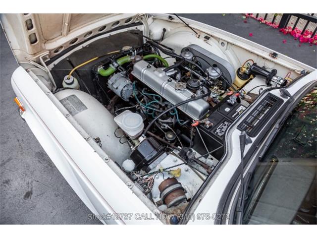 1974 Triumph TR6 (CC-2066051) for sale in Beverly Hills, California