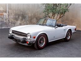 1974 Triumph TR6 (CC-2066051) for sale in Beverly Hills, California
