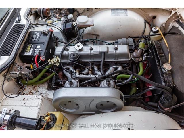1974 Triumph TR6 (CC-2066051) for sale in Beverly Hills, California