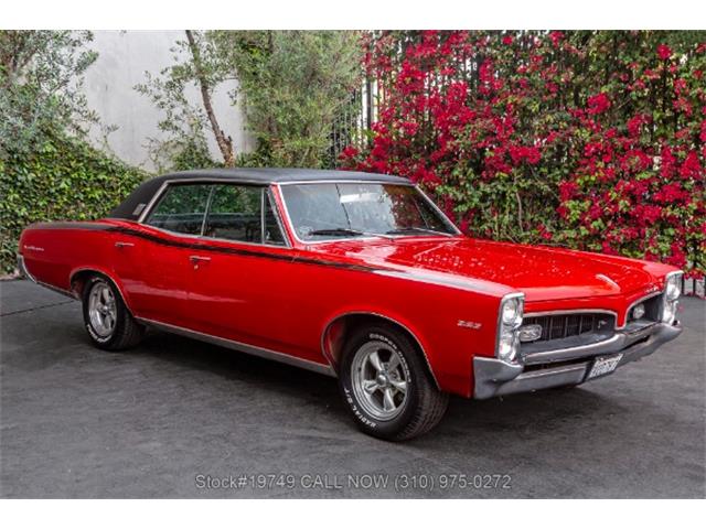 1967 Pontiac LeMans (CC-2066052) for sale in Beverly Hills, California