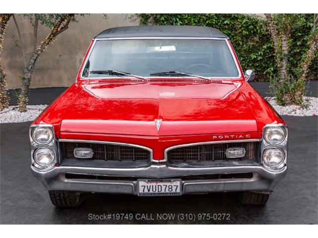 1967 Pontiac LeMans (CC-2066052) for sale in Beverly Hills, California