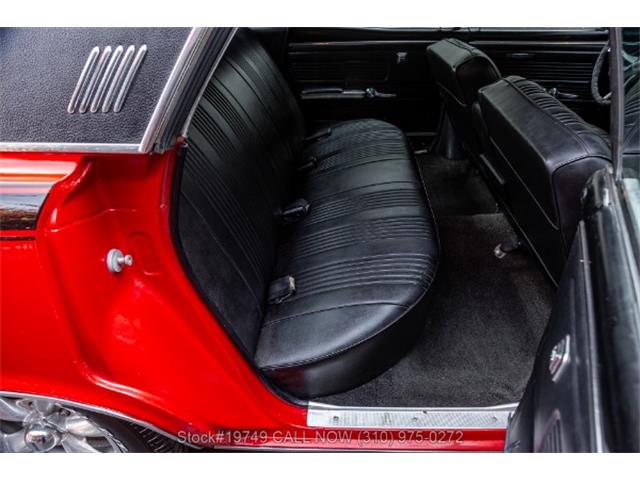 1967 Pontiac LeMans (CC-2066052) for sale in Beverly Hills, California