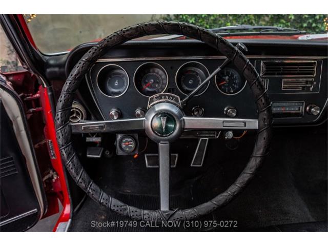 1967 Pontiac LeMans (CC-2066052) for sale in Beverly Hills, California