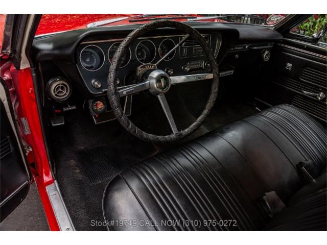 1967 Pontiac LeMans (CC-2066052) for sale in Beverly Hills, California