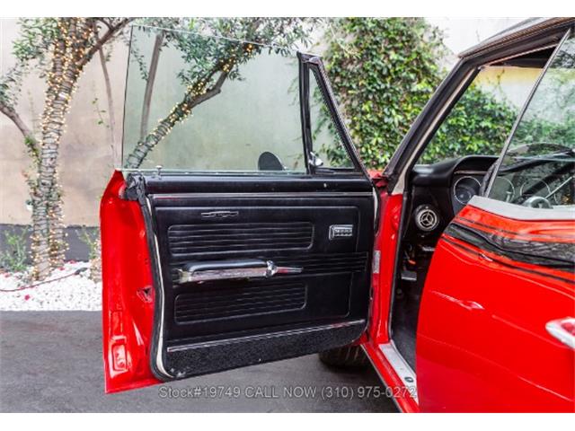 1967 Pontiac LeMans (CC-2066052) for sale in Beverly Hills, California