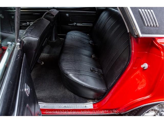 1967 Pontiac LeMans (CC-2066052) for sale in Beverly Hills, California