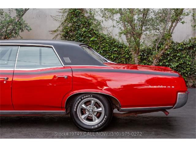 1967 Pontiac LeMans (CC-2066052) for sale in Beverly Hills, California