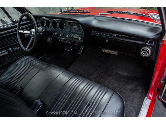 1967 Pontiac LeMans (CC-2066052) for sale in Beverly Hills, California