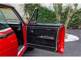 1967 Pontiac LeMans (CC-2066052) for sale in Beverly Hills, California
