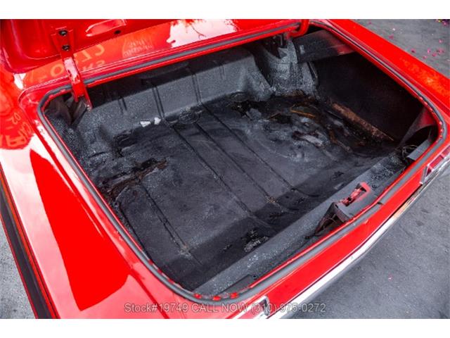 1967 Pontiac LeMans (CC-2066052) for sale in Beverly Hills, California