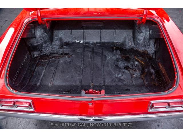 1967 Pontiac LeMans (CC-2066052) for sale in Beverly Hills, California